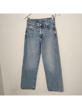 Gap Teen 90s Loose Jeans Size 12 Gorpcore 100% Cotton
